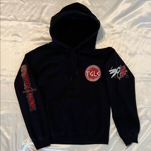 Top Gun TGLC “Spartan” Theme Sweatshirt Hoodie